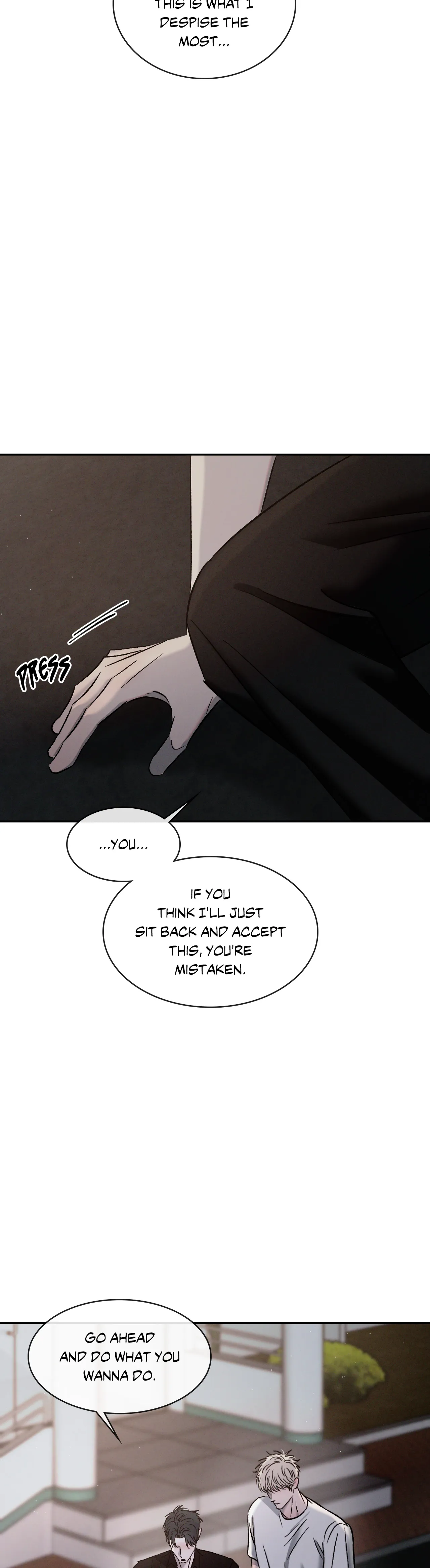 Rivalry chapter 73 page 10