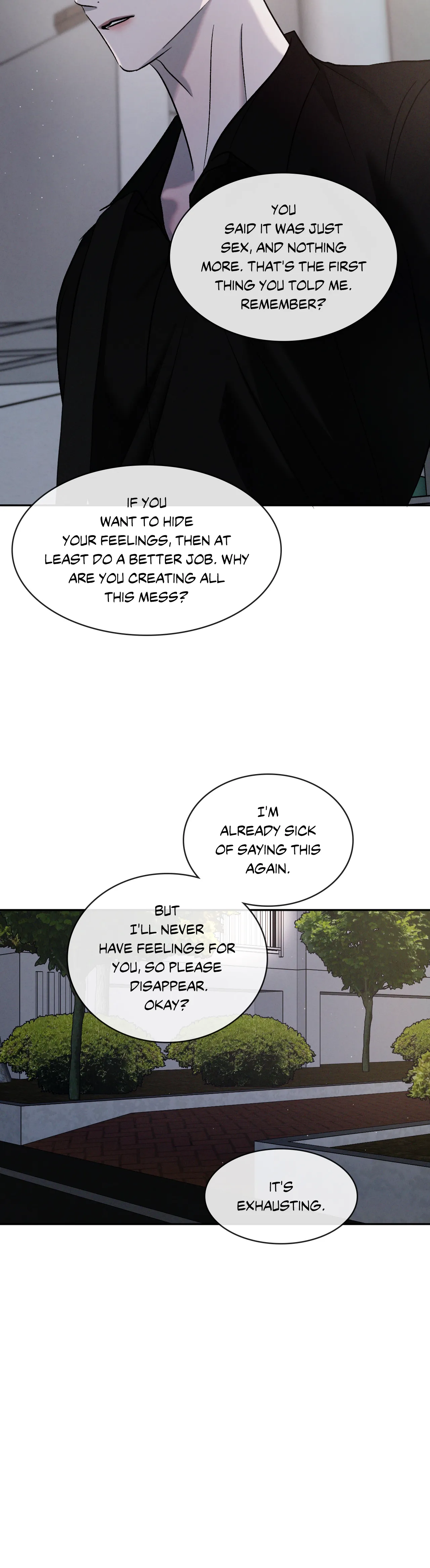 Rivalry chapter 73 page 13