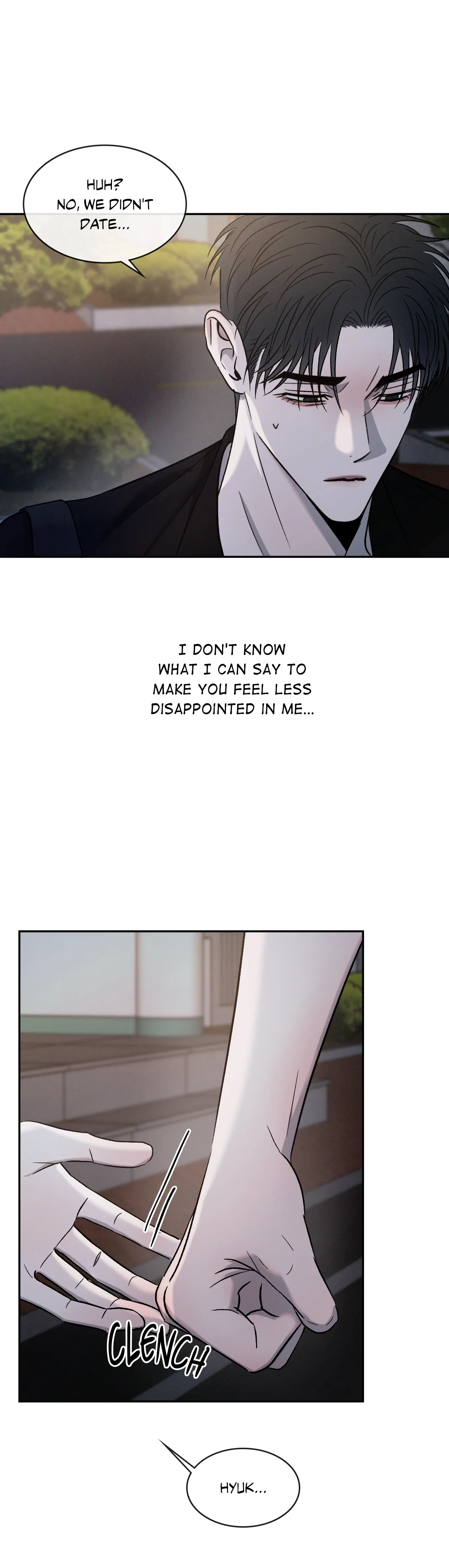 Rivalry chapter 73 page 21