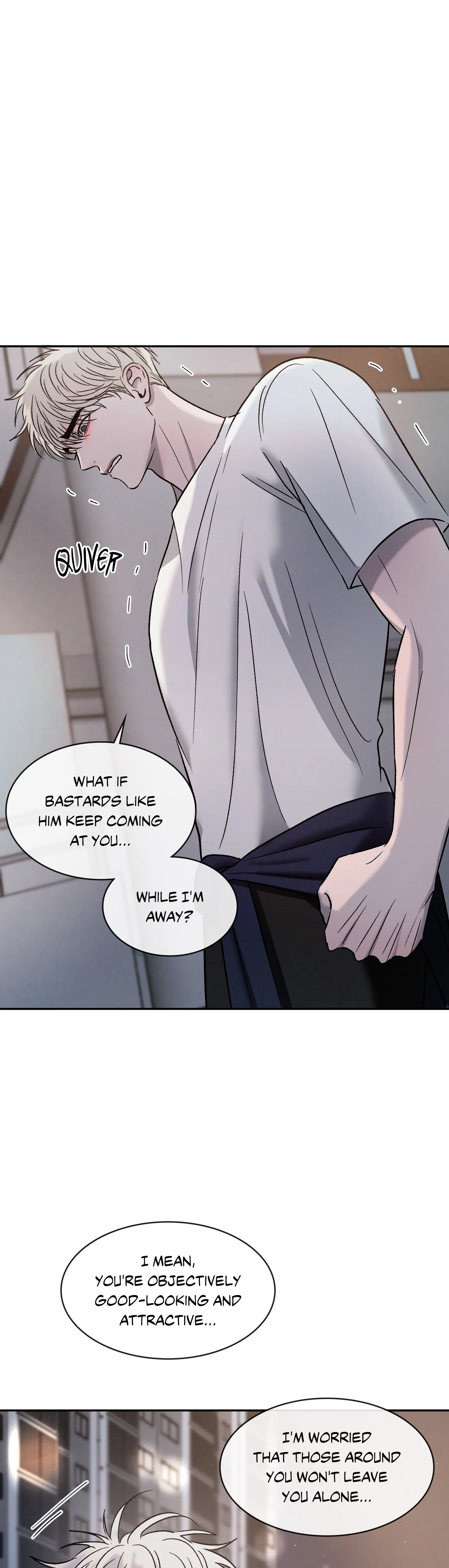 Rivalry chapter 73 page 22