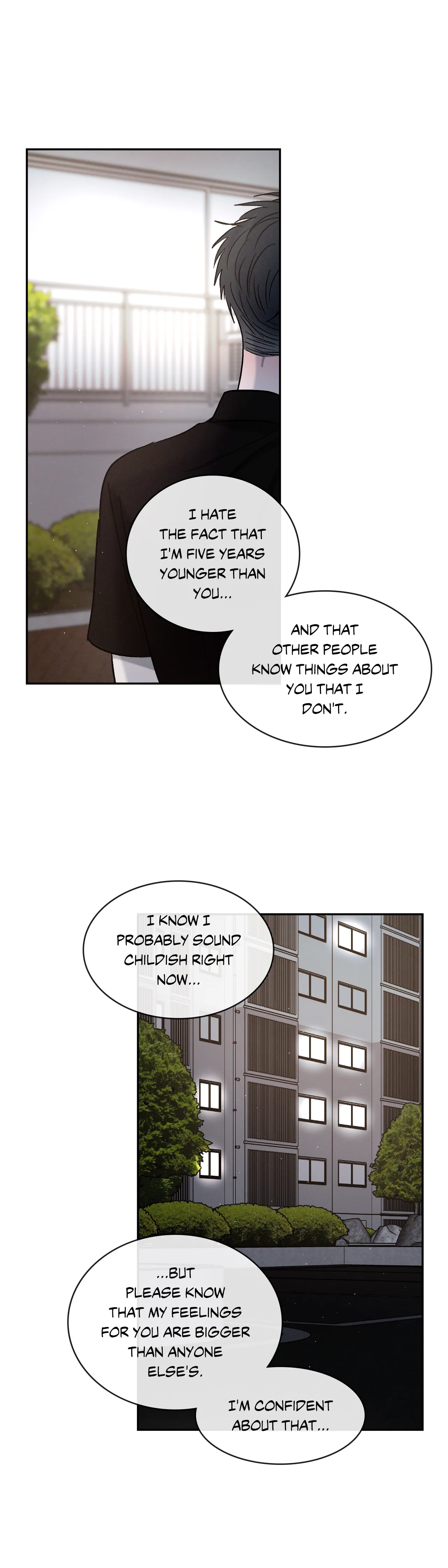 Rivalry chapter 73 page 24