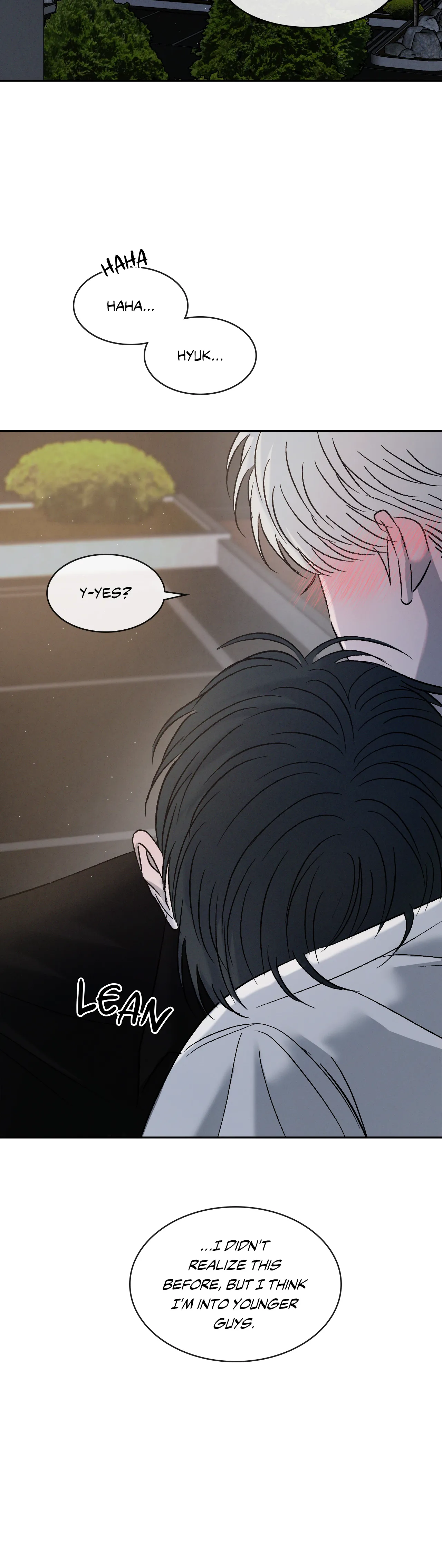 Rivalry chapter 73 page 28