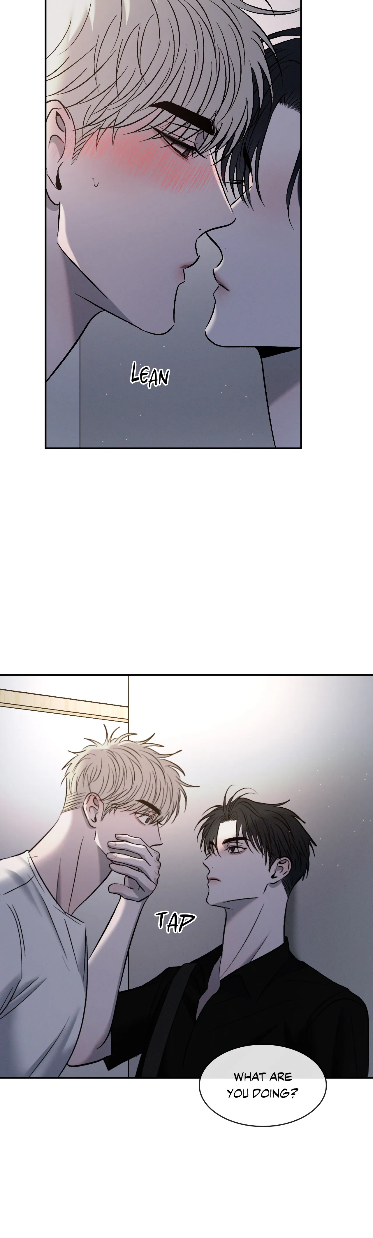Rivalry chapter 73 page 33