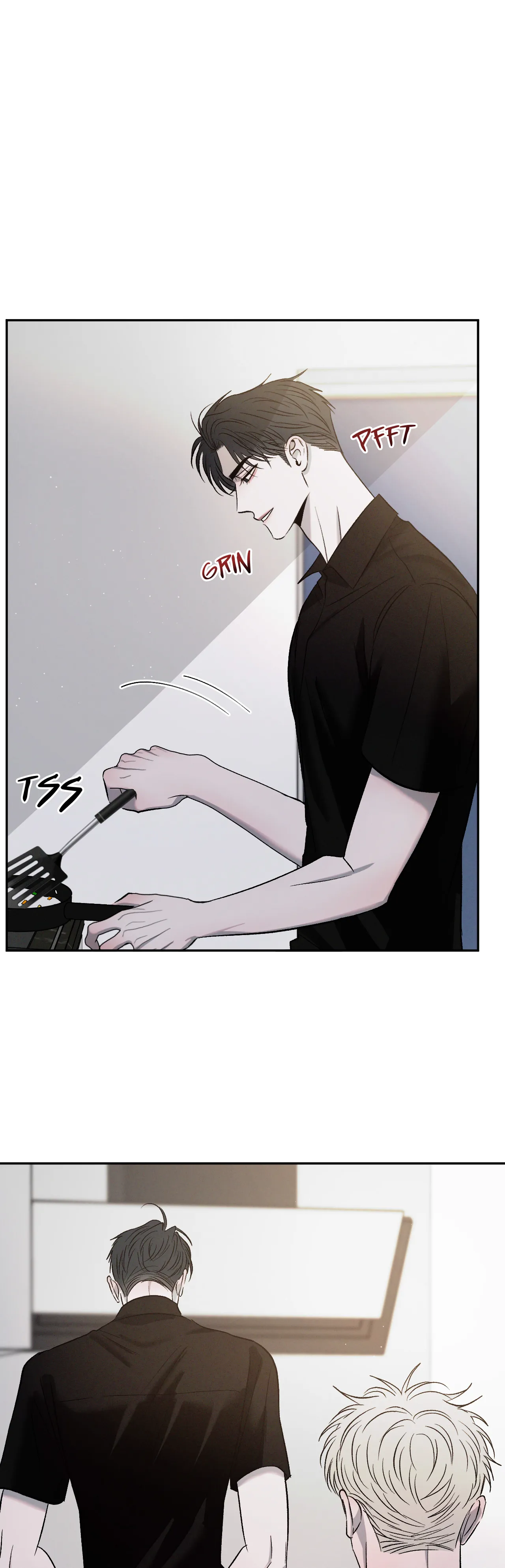 Rivalry chapter 73 page 36