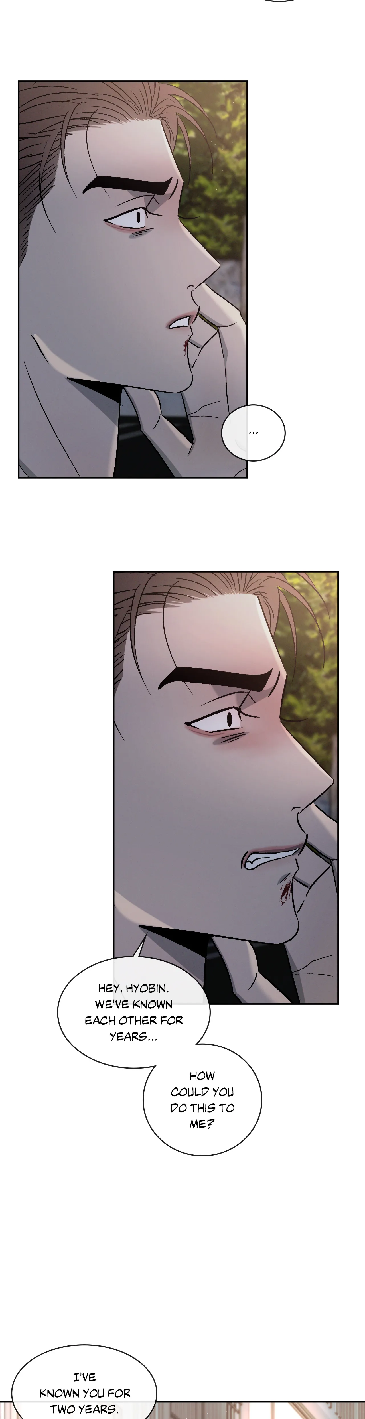 Rivalry chapter 73 page 4