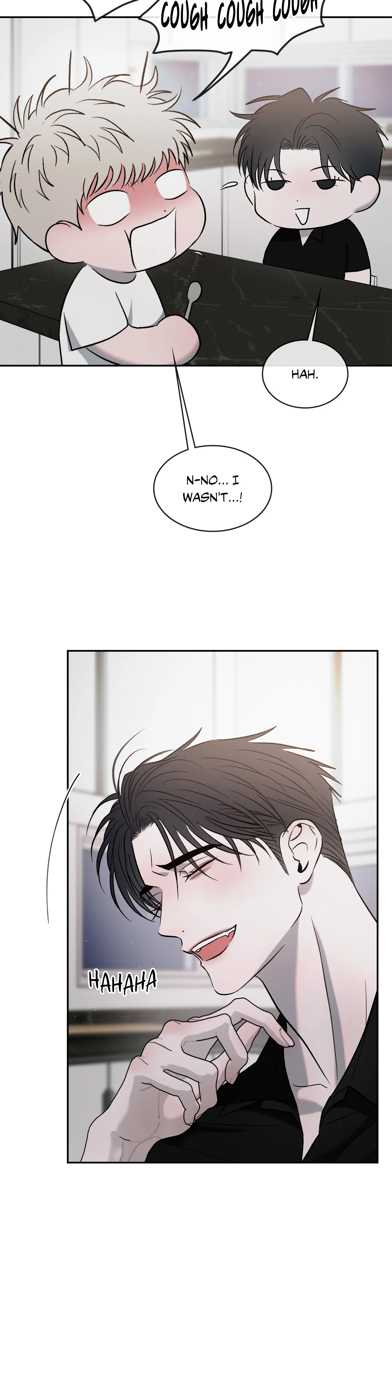 Rivalry chapter 73 page 40