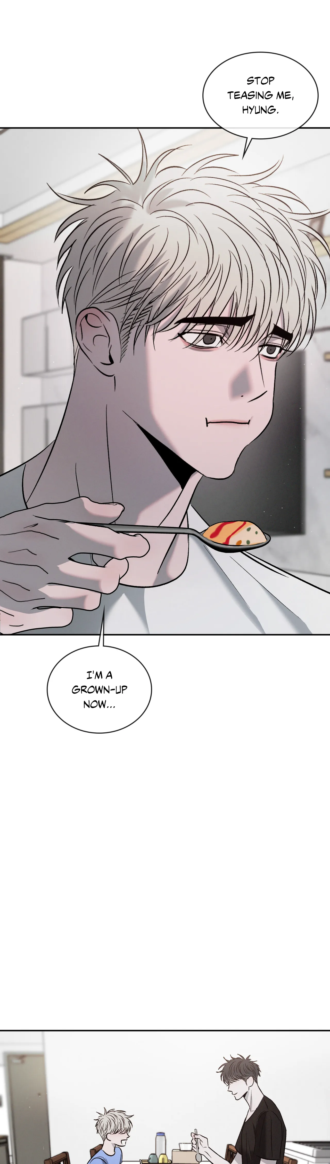 Rivalry chapter 73 page 41