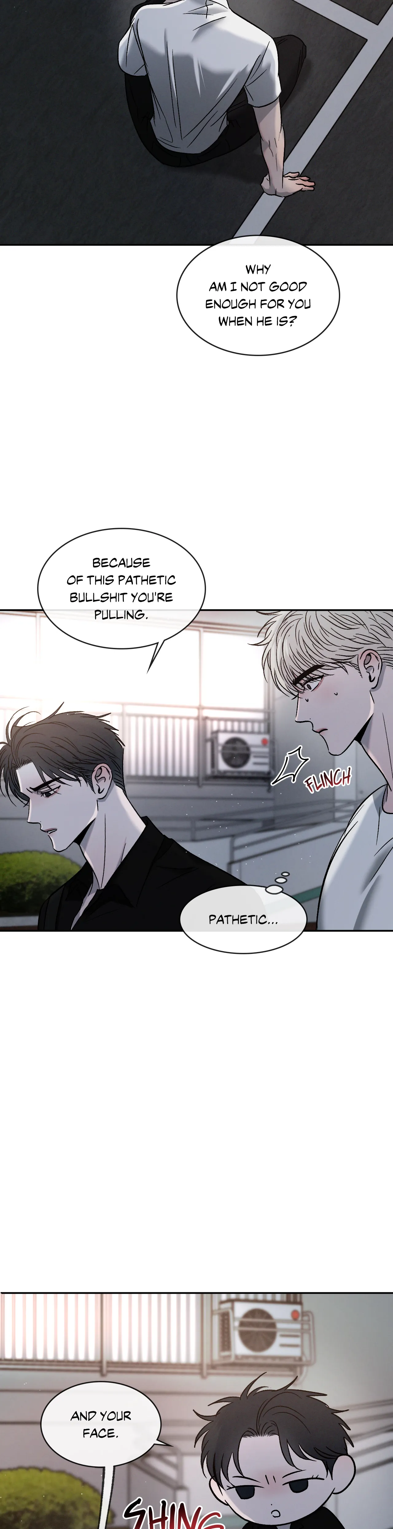 Rivalry chapter 73 page 6