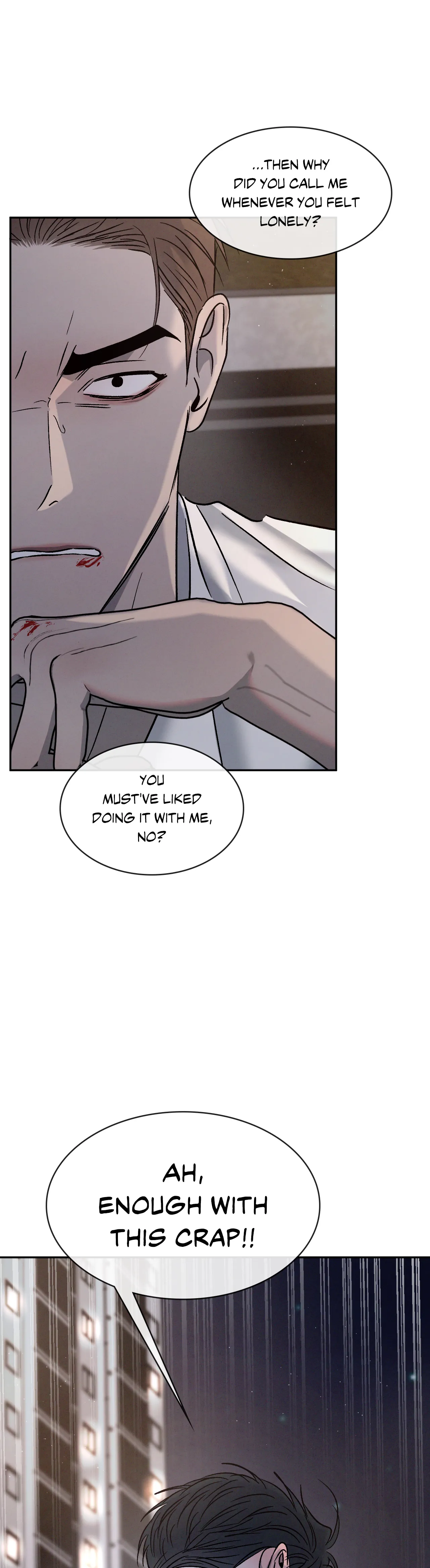 Rivalry chapter 73 page 8