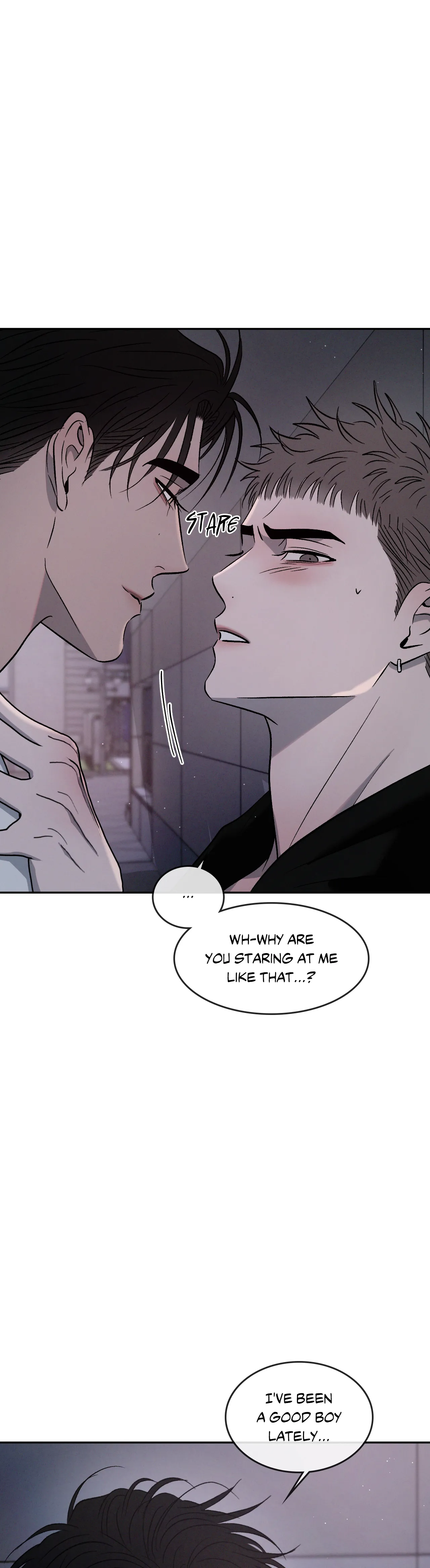 Rivalry chapter 74 page 33