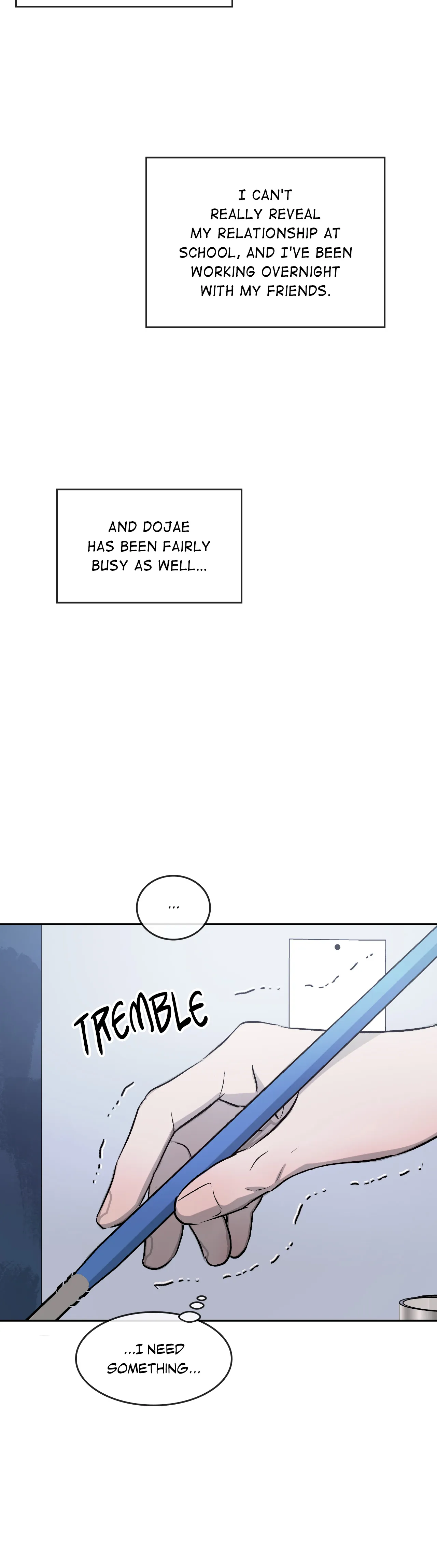 Rivalry chapter 74 page 4