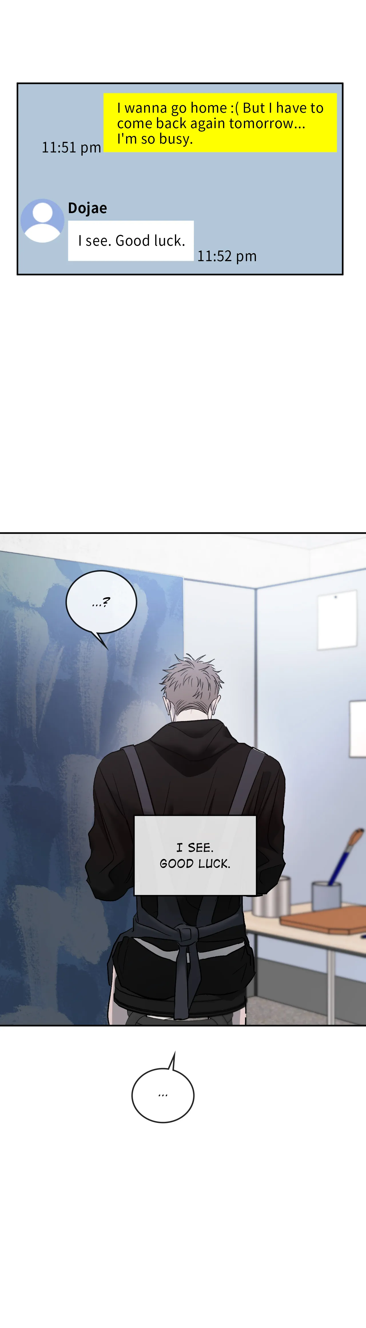 Rivalry chapter 74 page 8