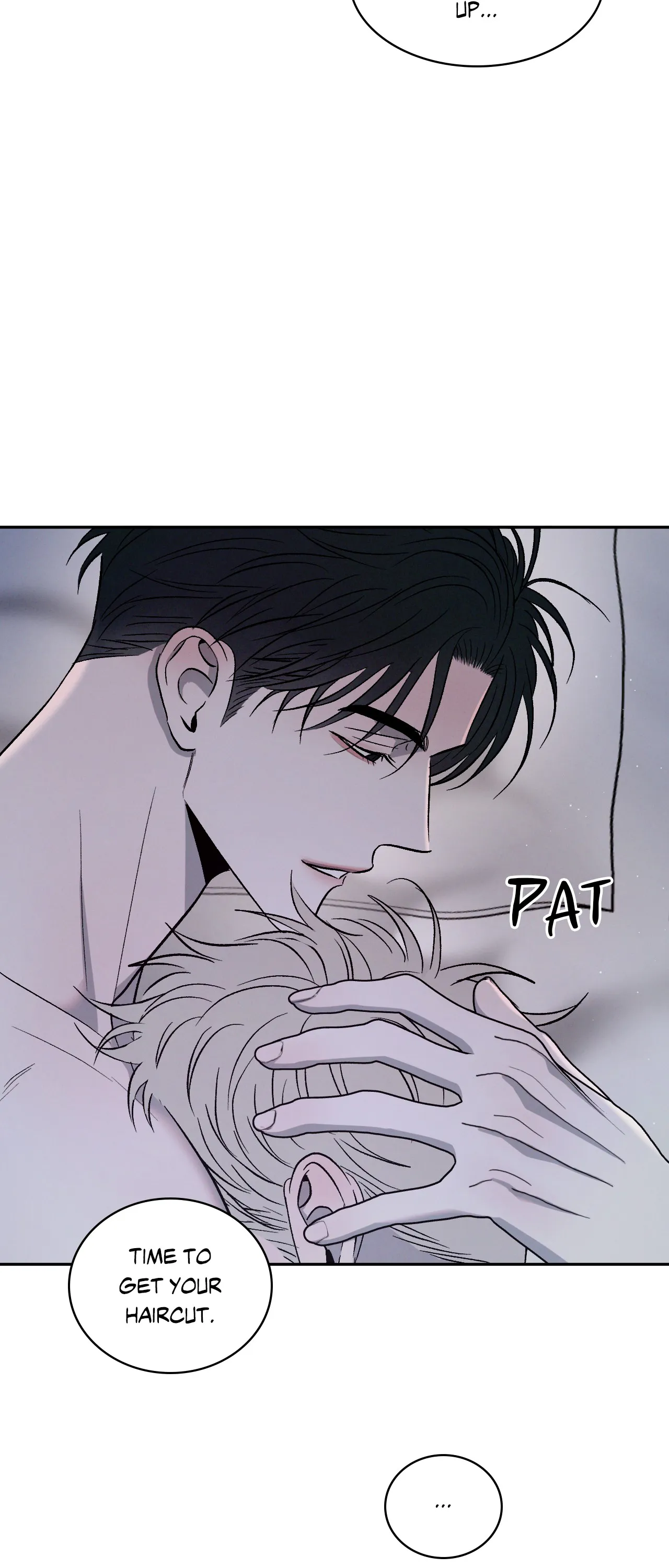 Rivalry chapter 79 page 22