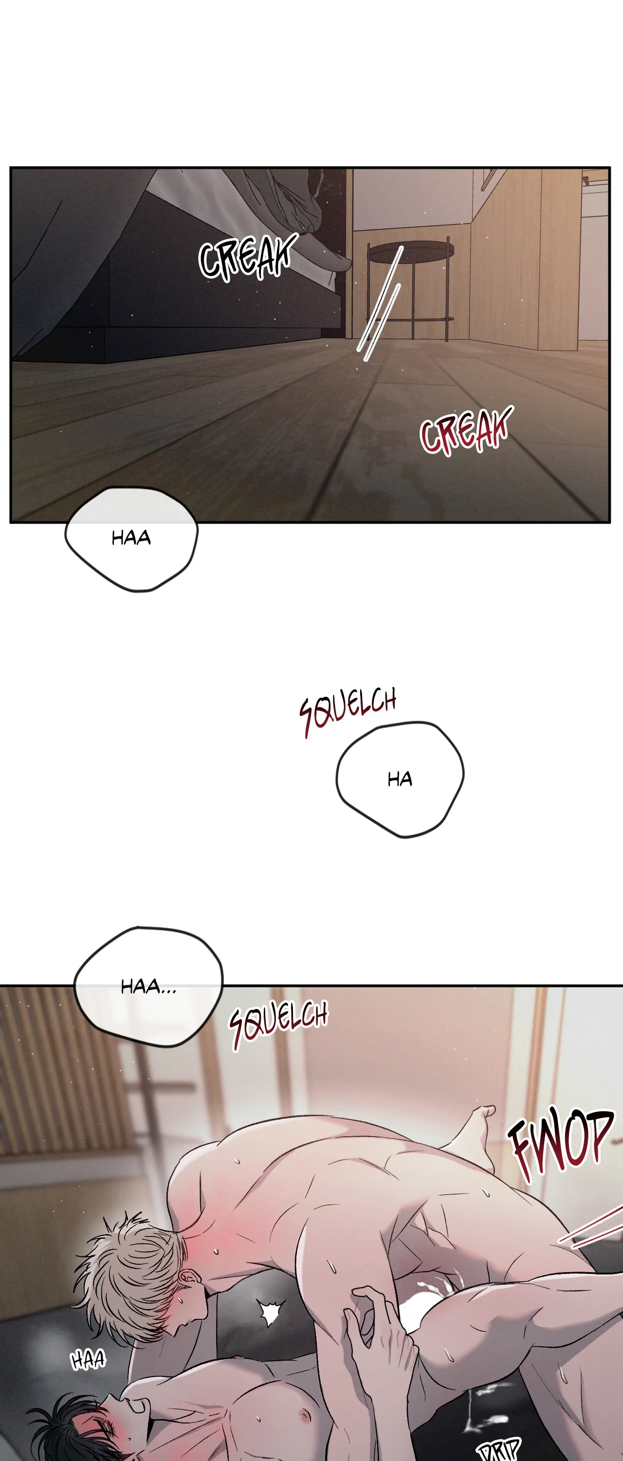 Rivalry chapter 79 page 3