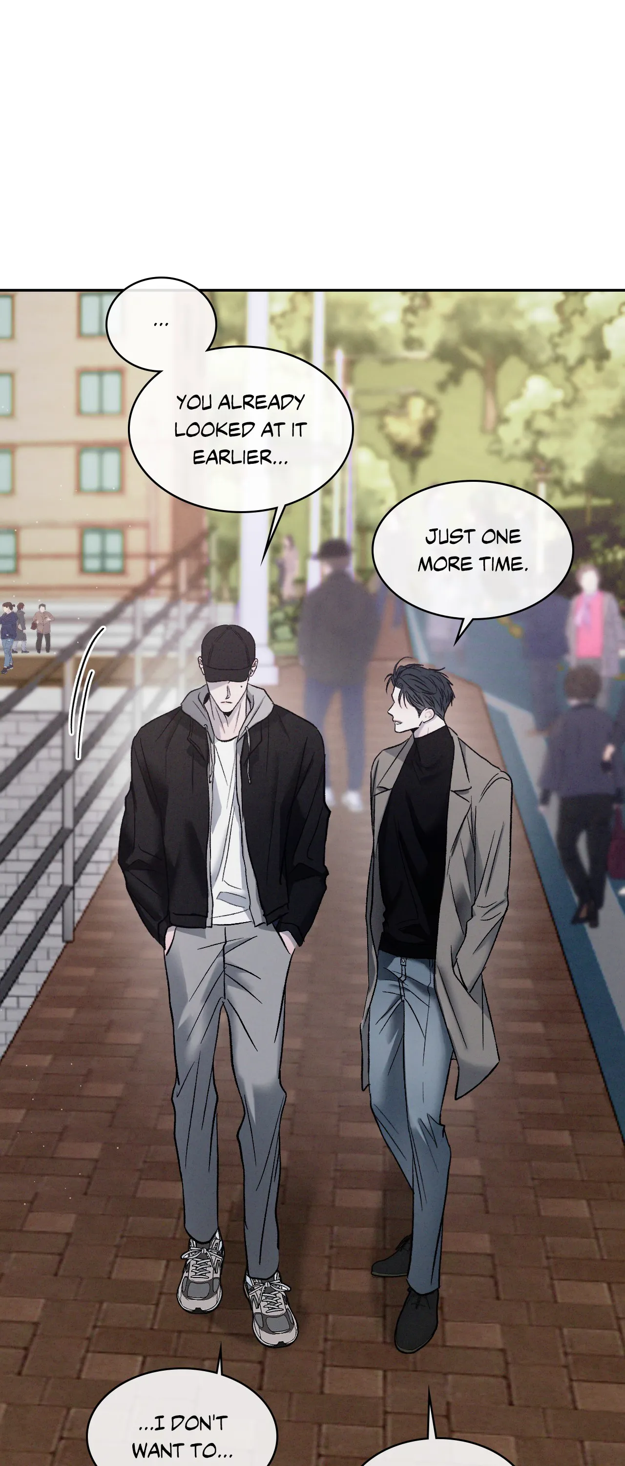 Rivalry chapter 79 page 32