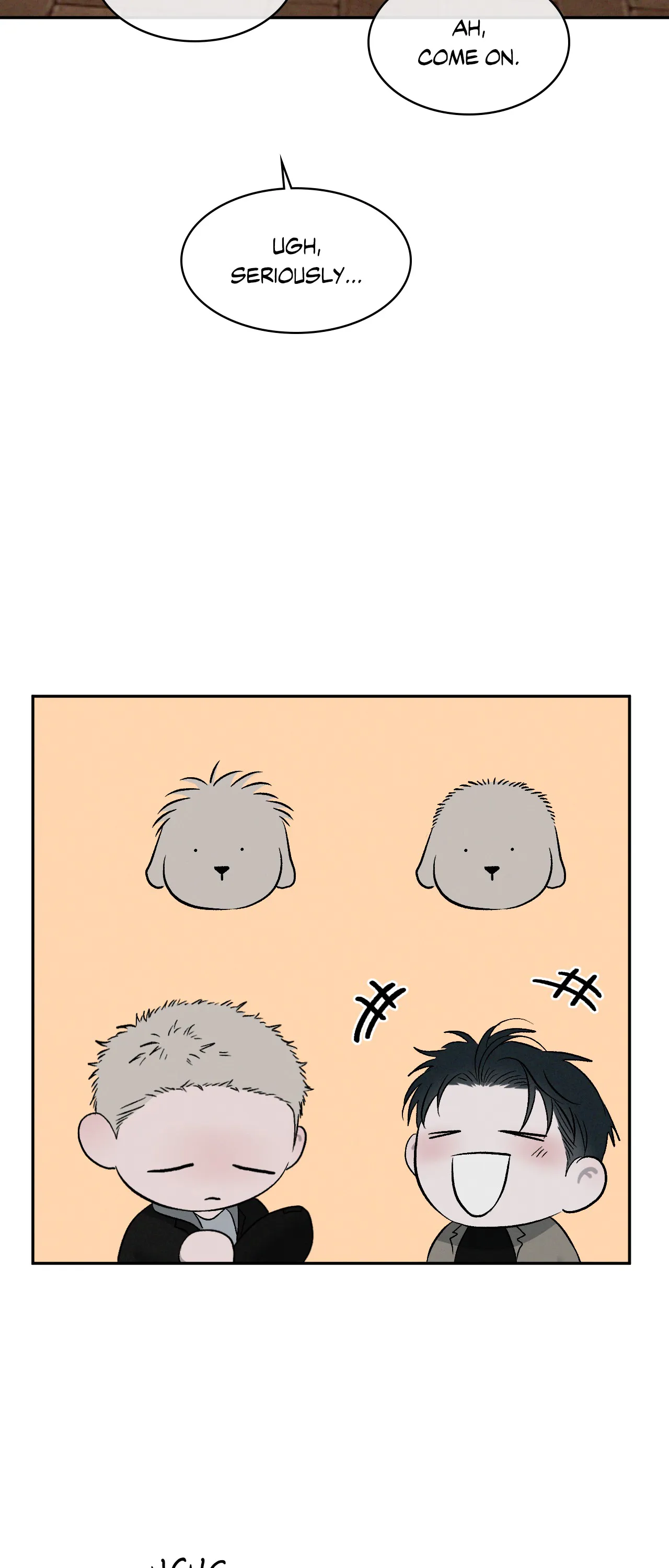 Rivalry chapter 79 page 33