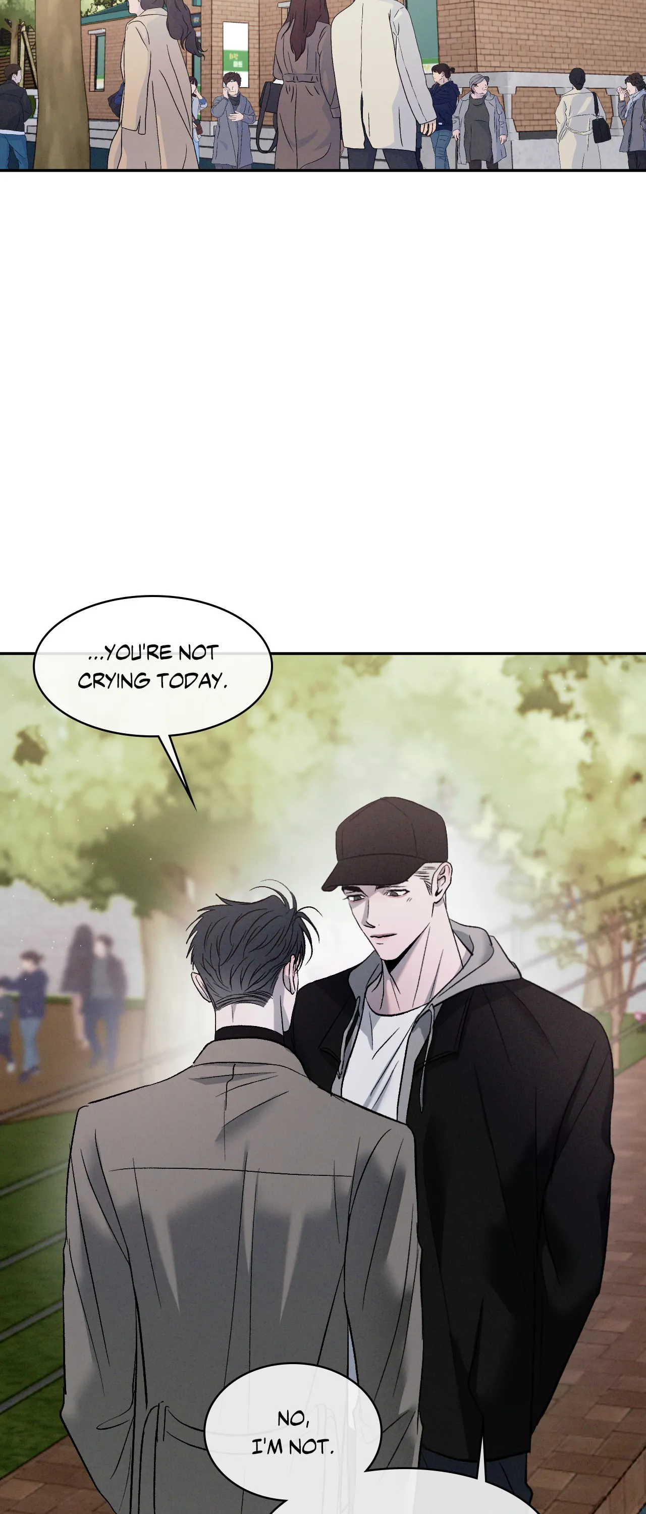 Rivalry chapter 79 page 37