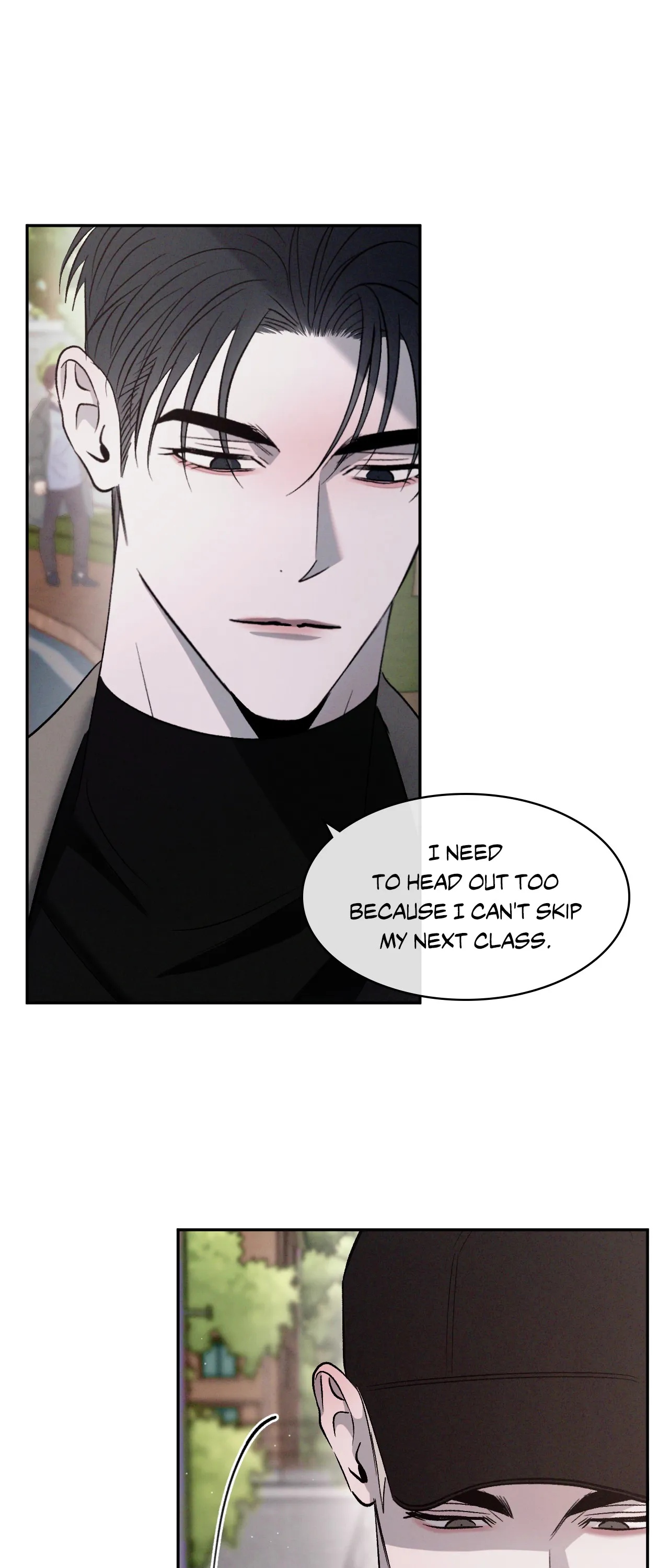 Rivalry chapter 79 page 41