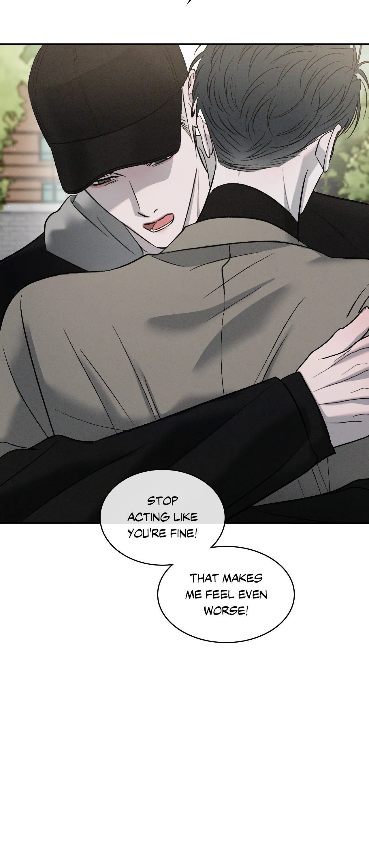 Rivalry chapter 79 page 53