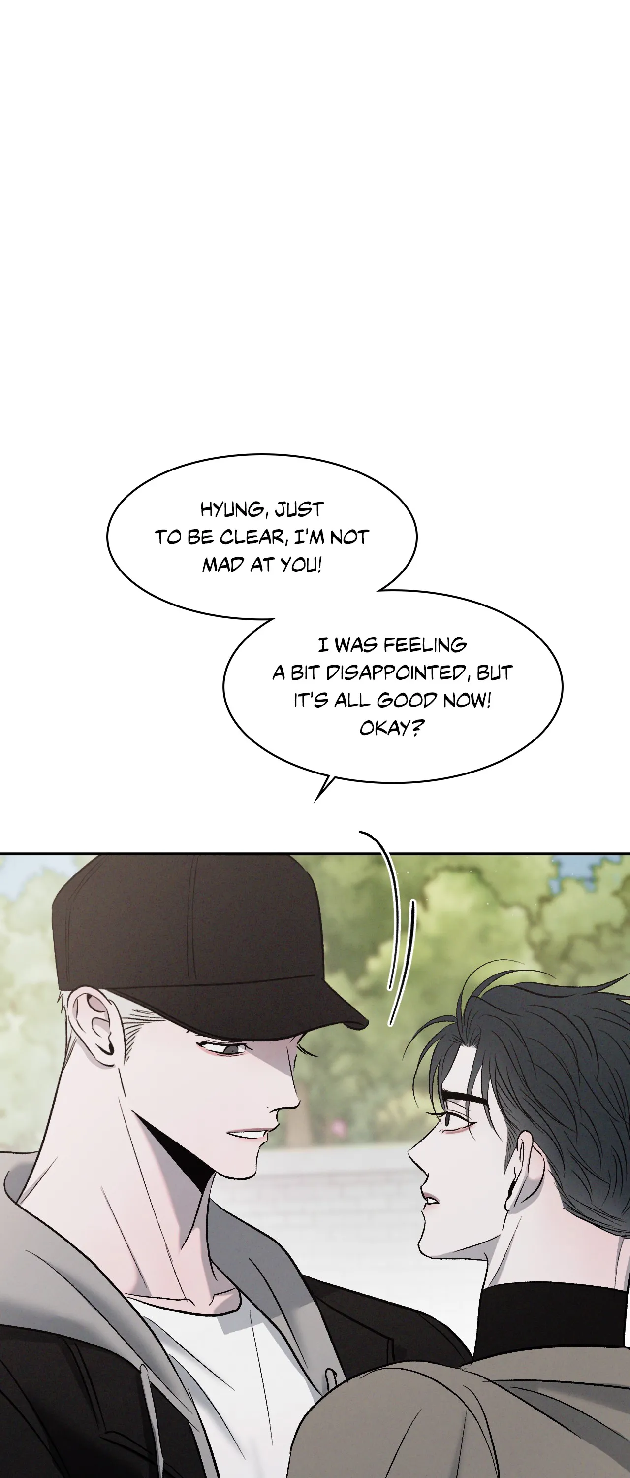 Rivalry chapter 79 page 64