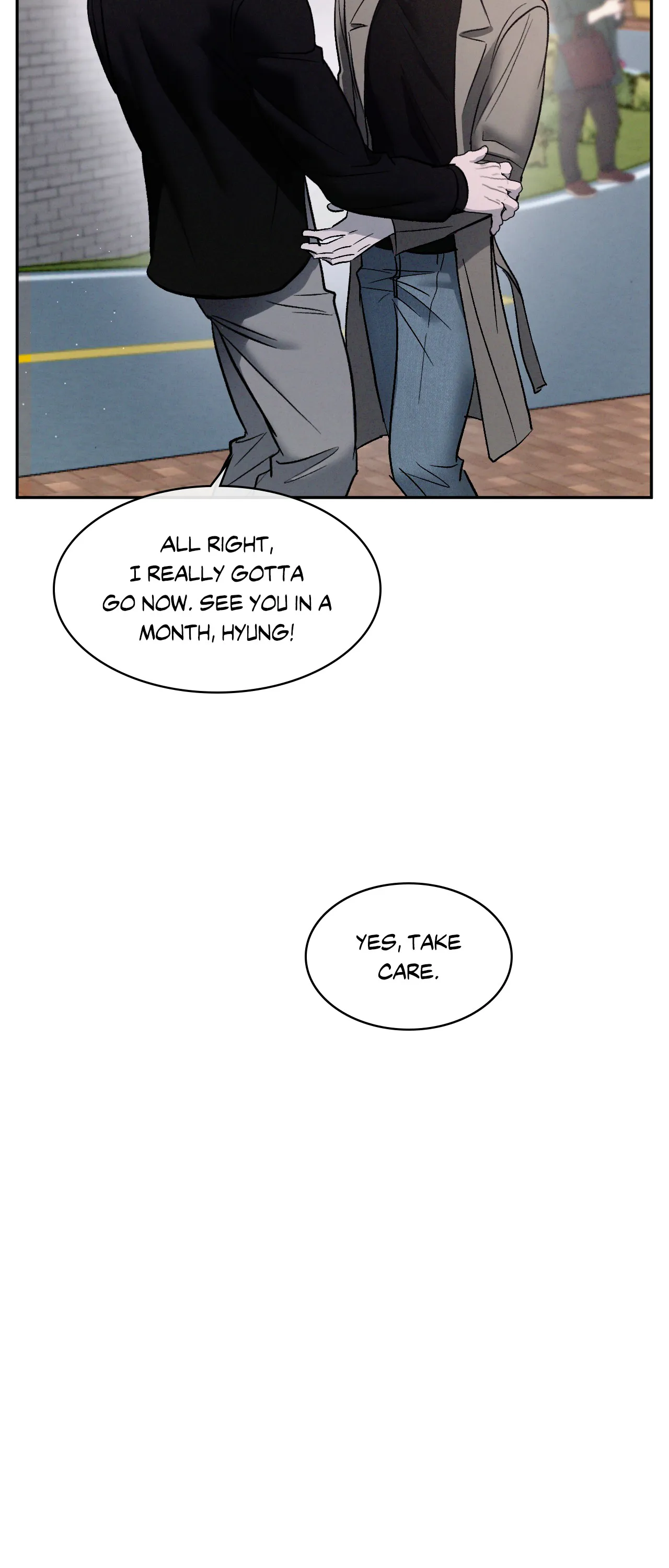 Rivalry chapter 79 page 67