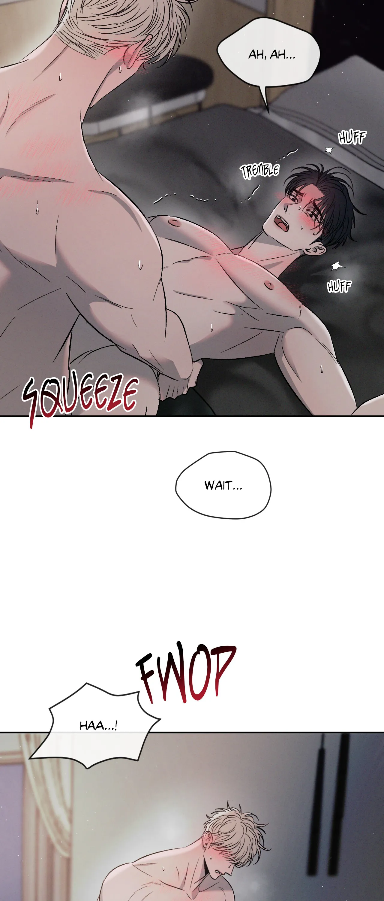 Rivalry chapter 79 page 7
