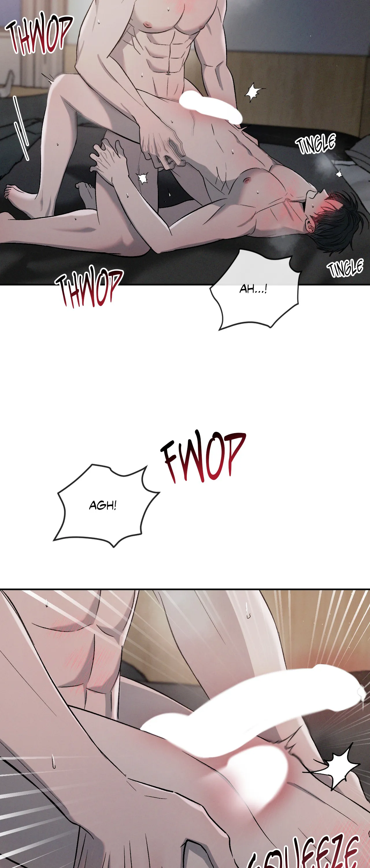 Rivalry chapter 79 page 8