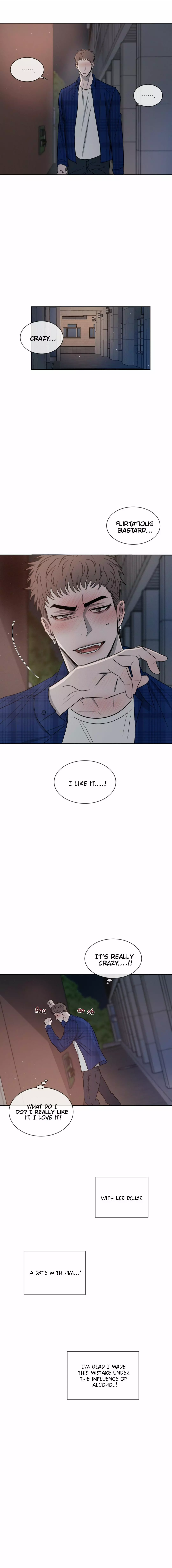 Rivalry chapter 8 page 13