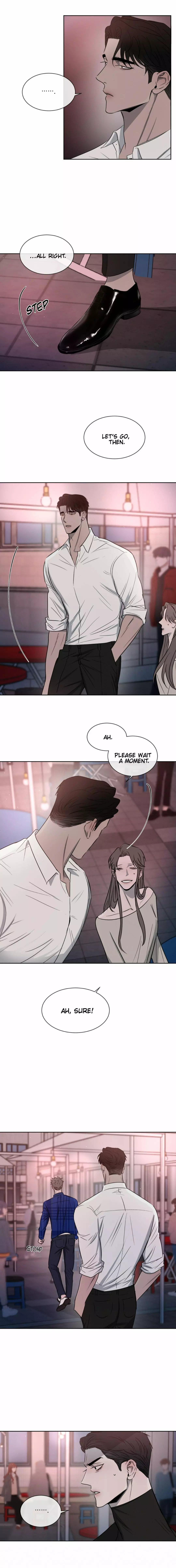 Rivalry chapter 8 page 3