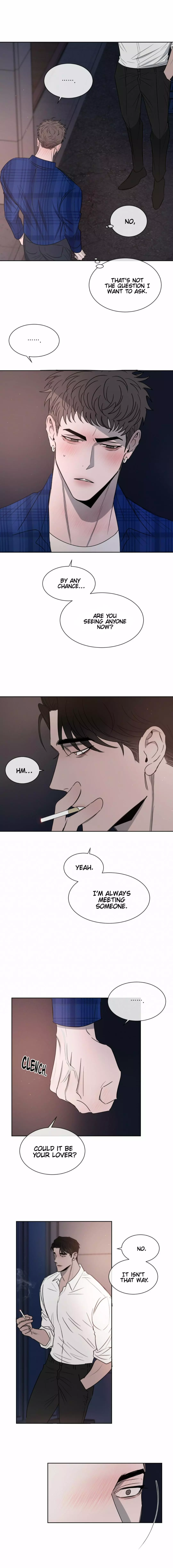 Rivalry chapter 8 page 7