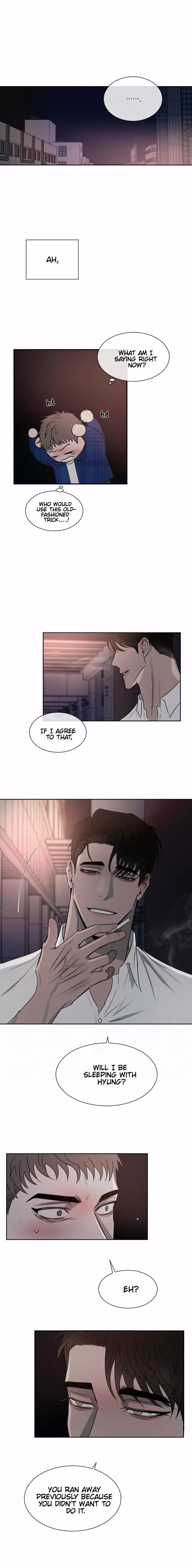 Rivalry chapter 8 page 9