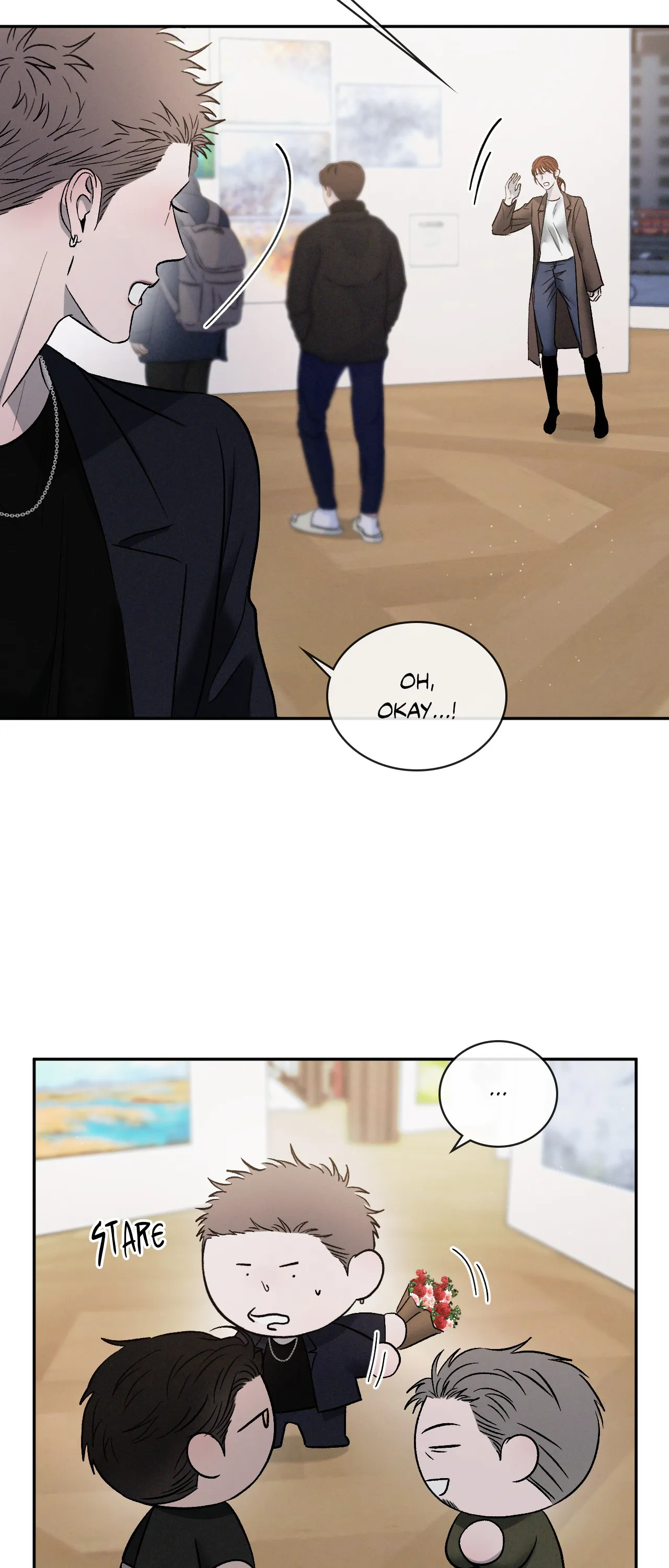 Rivalry chapter 80 page 32