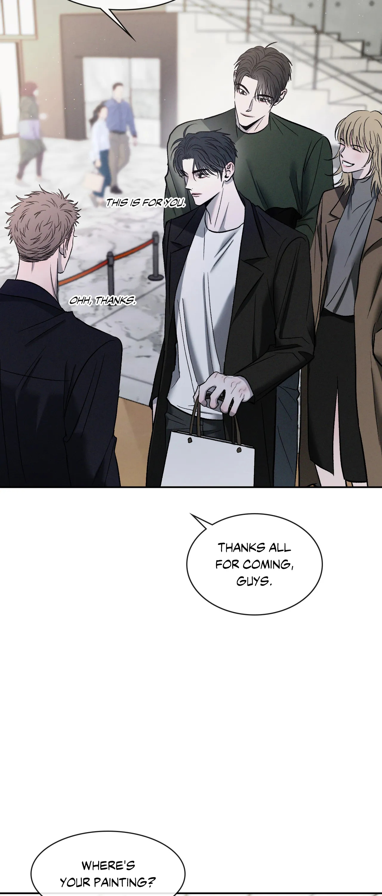 Rivalry chapter 80 page 4