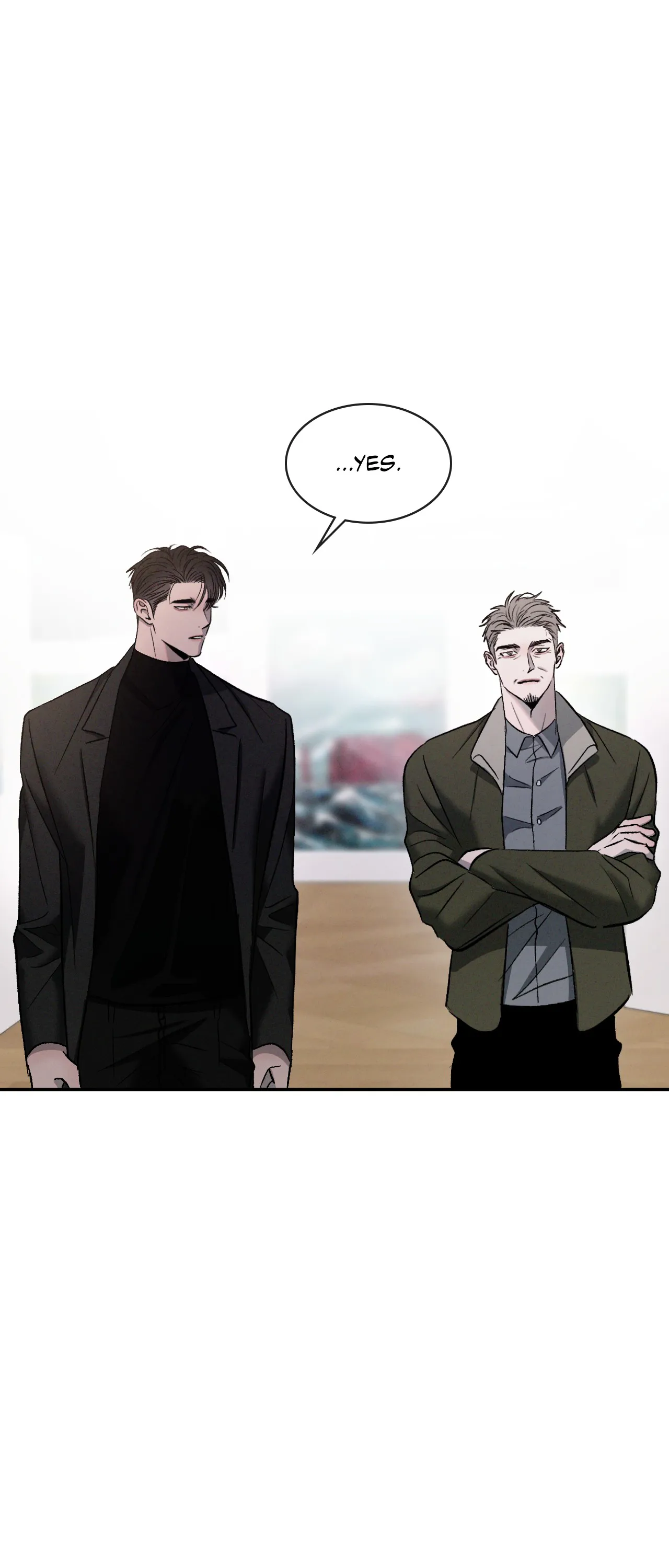Rivalry chapter 80 page 41