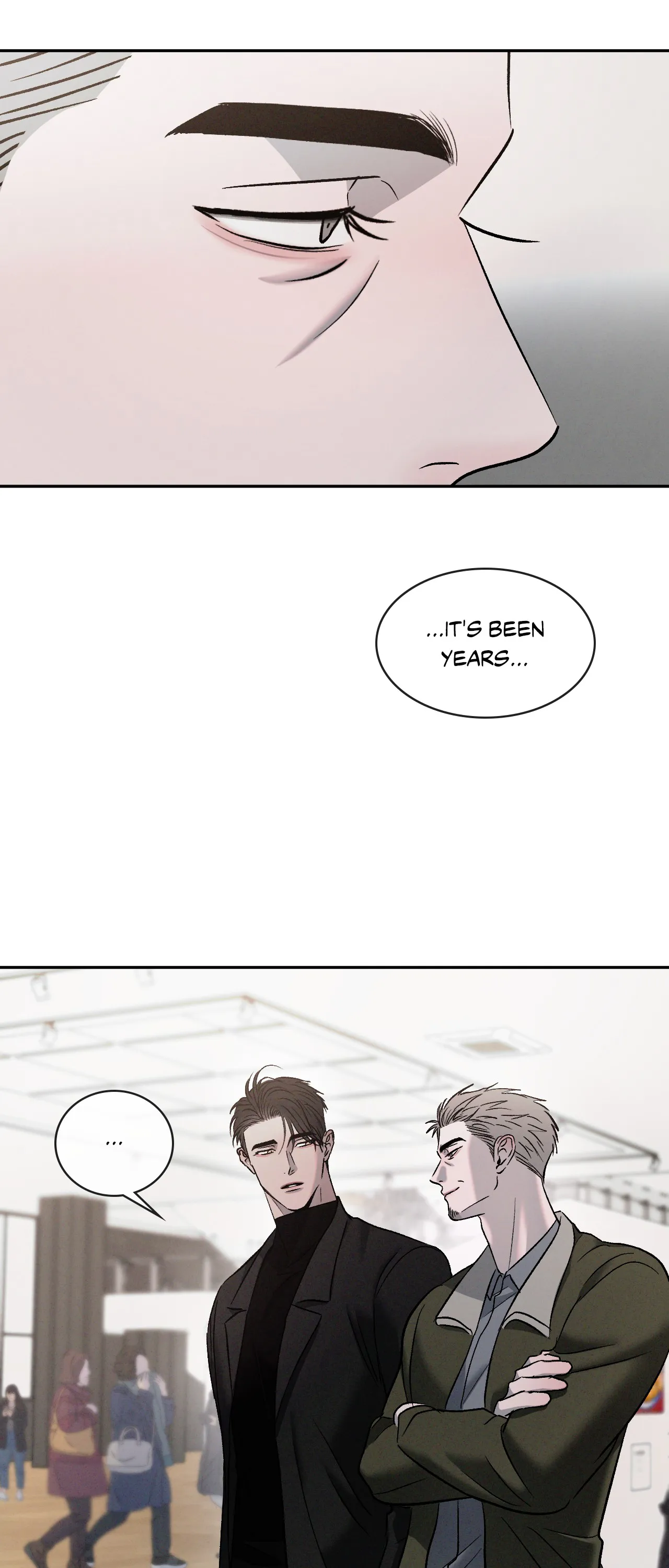 Rivalry chapter 80 page 44