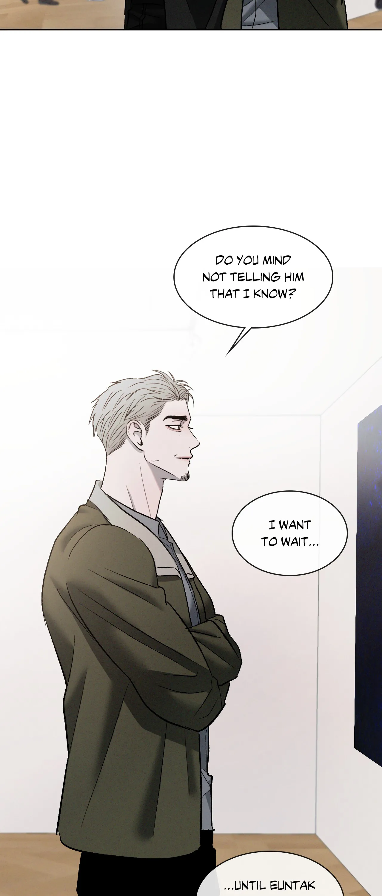 Rivalry chapter 80 page 45