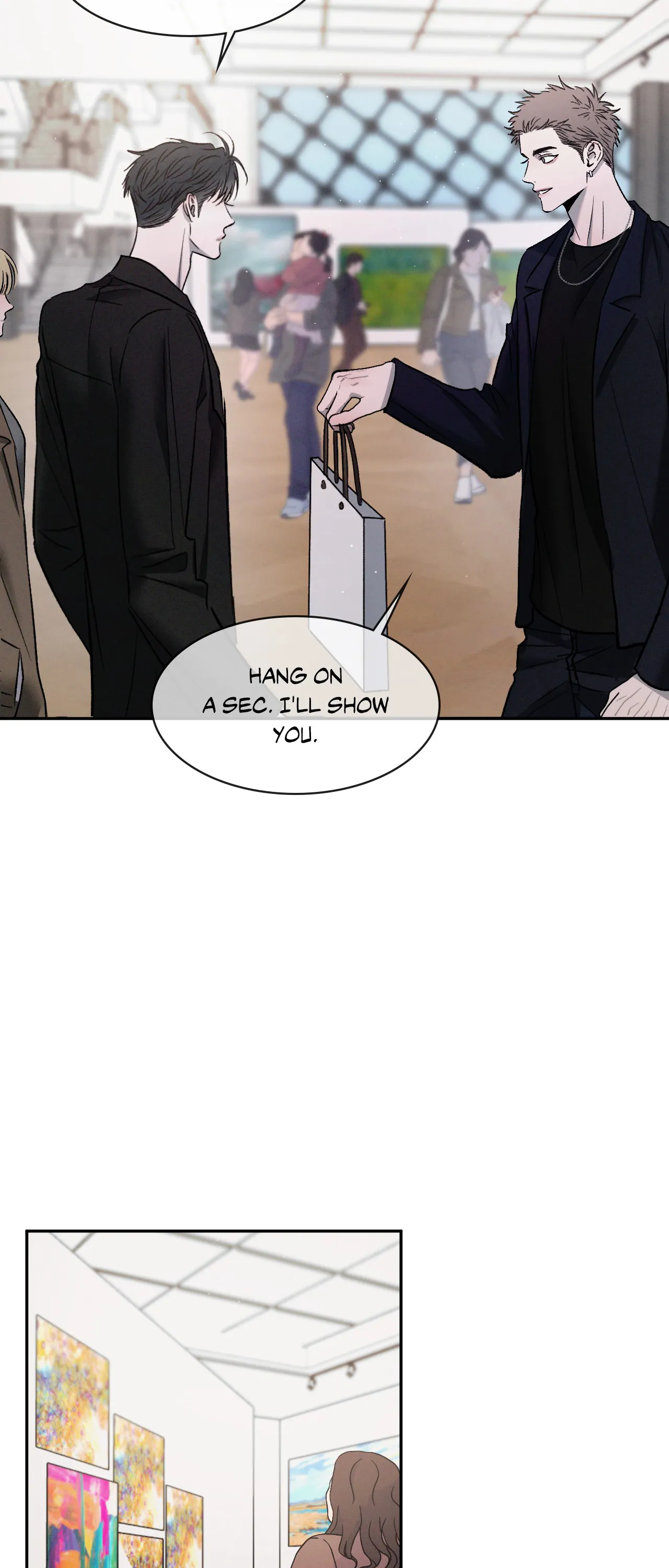 Rivalry chapter 80 page 5