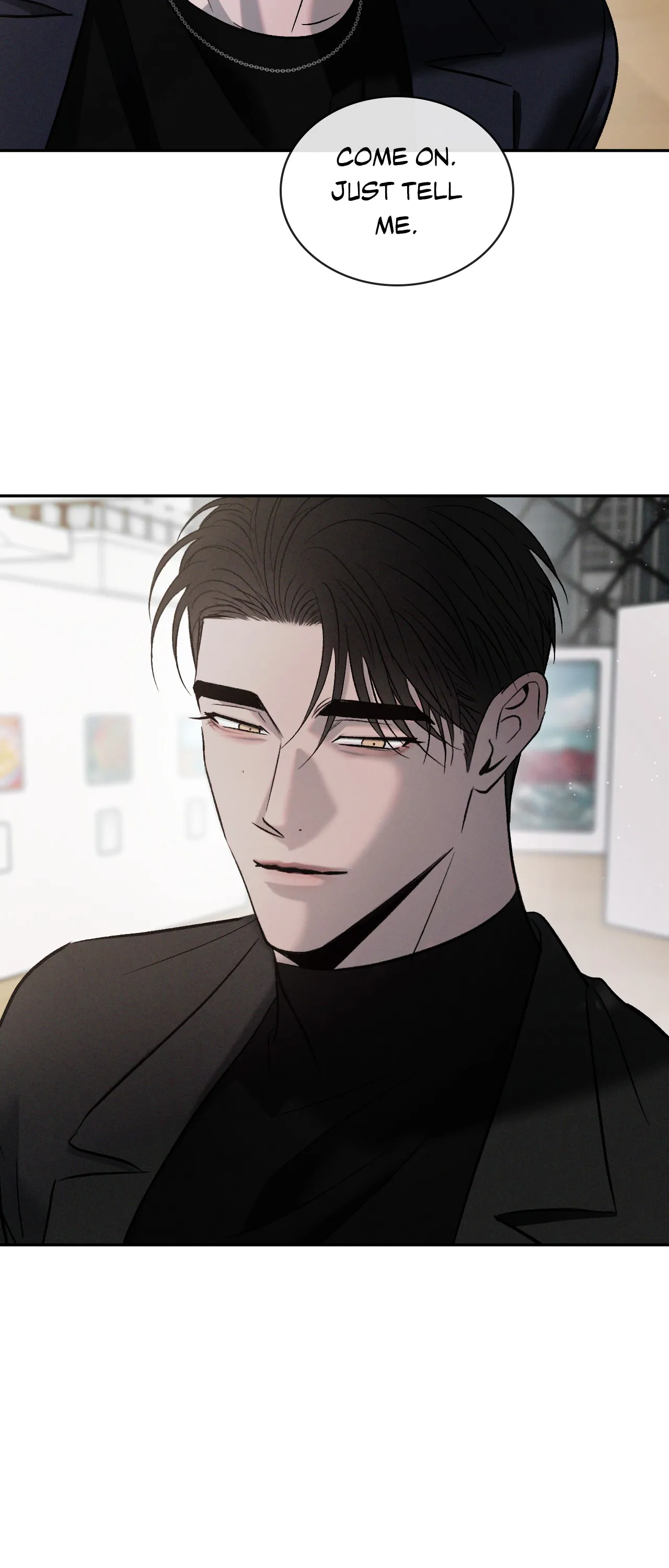 Rivalry chapter 80 page 64