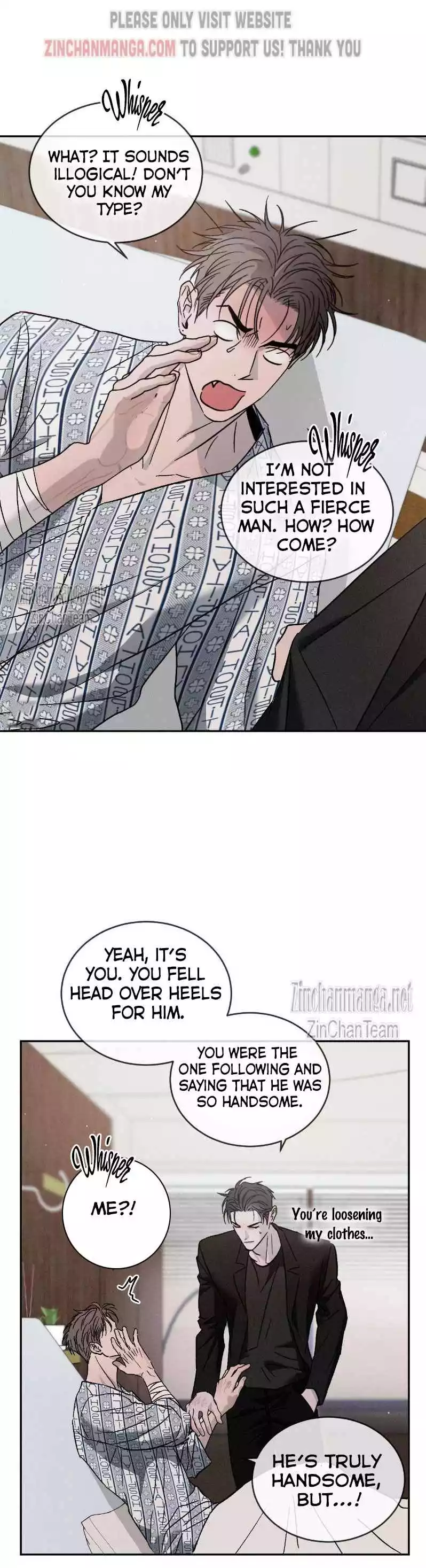 Rivalry chapter 82 page 2