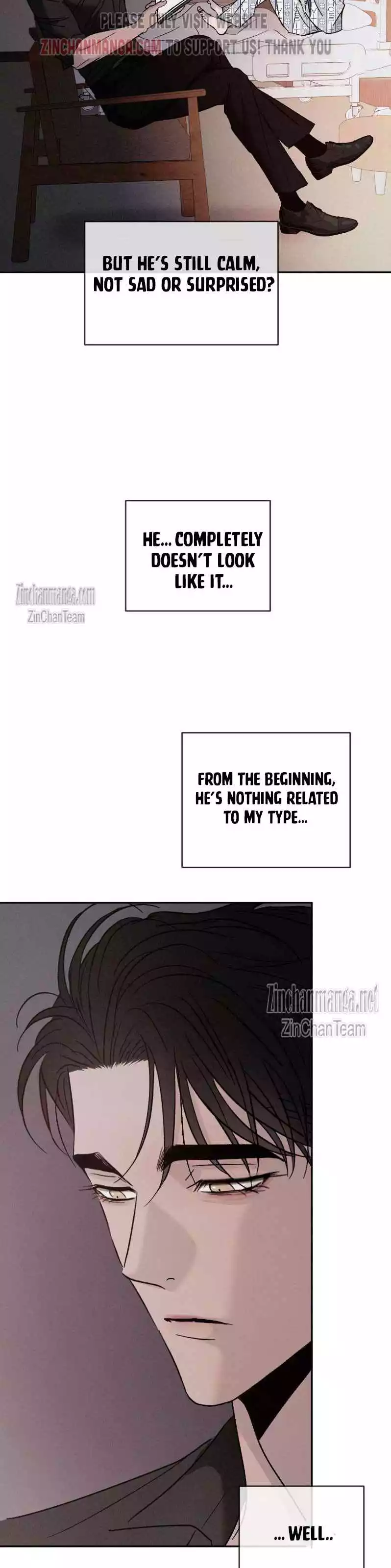 Rivalry chapter 82 page 22