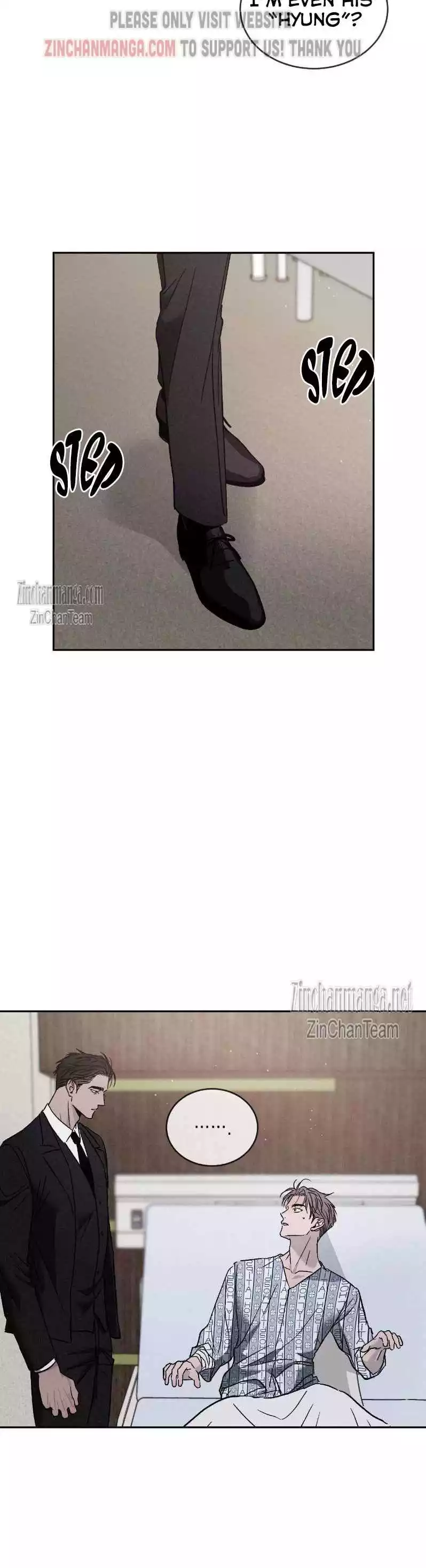 Rivalry chapter 82 page 4