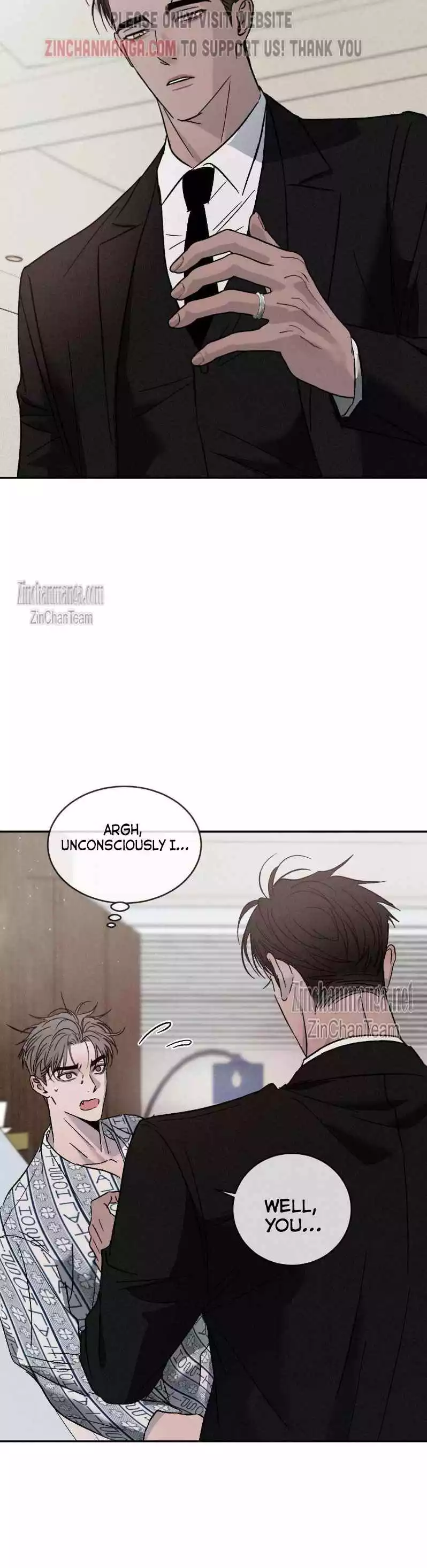 Rivalry chapter 82 page 7