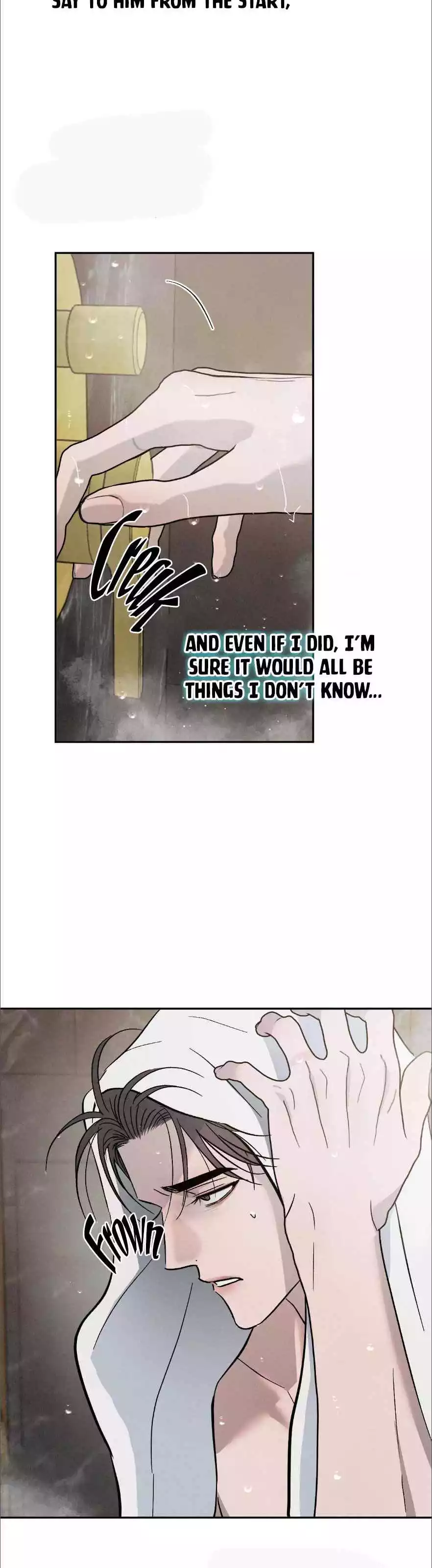 Rivalry chapter 83 page 22
