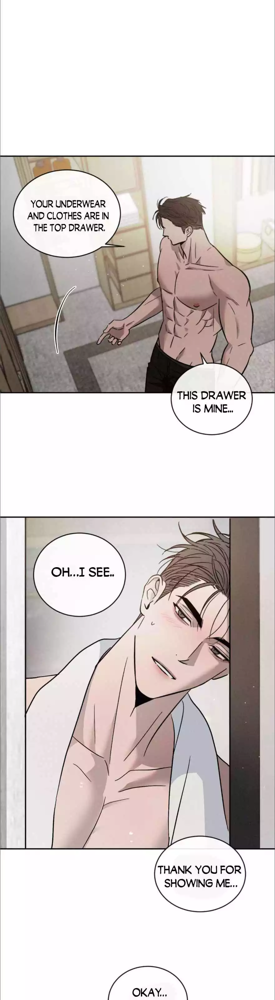 Rivalry chapter 83 page 28