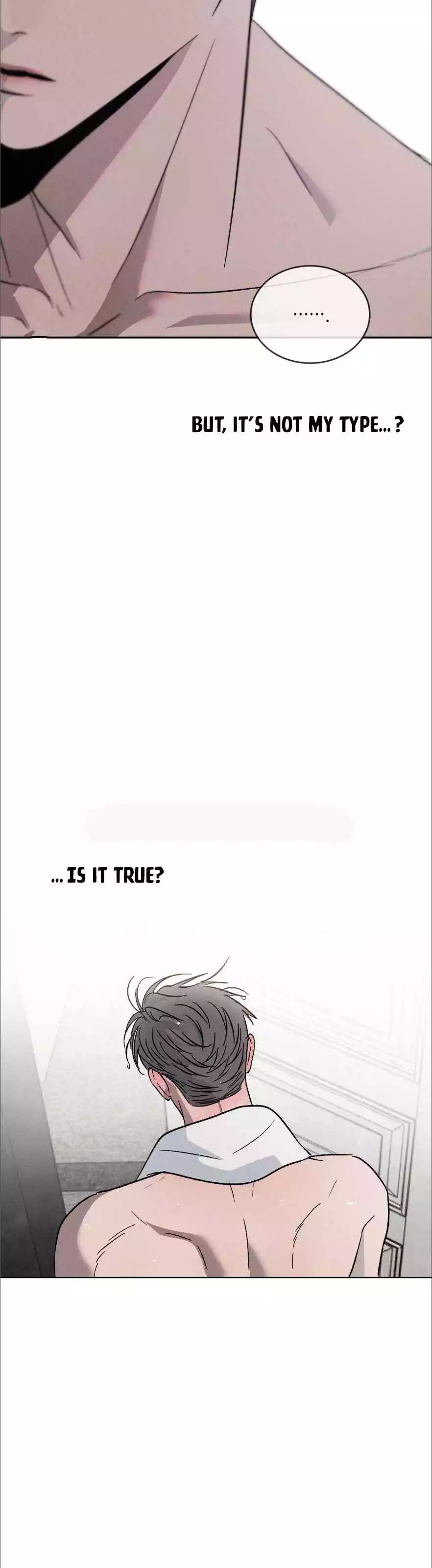 Rivalry chapter 83 page 34