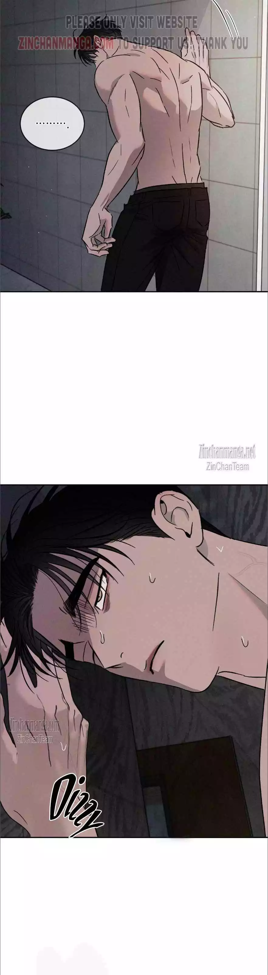 Rivalry chapter 83 page 36