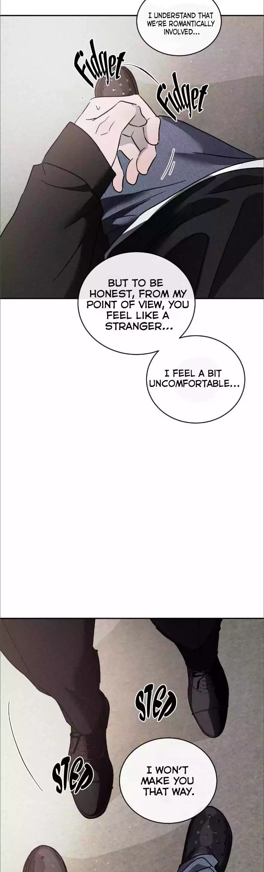 Rivalry chapter 83 page 4