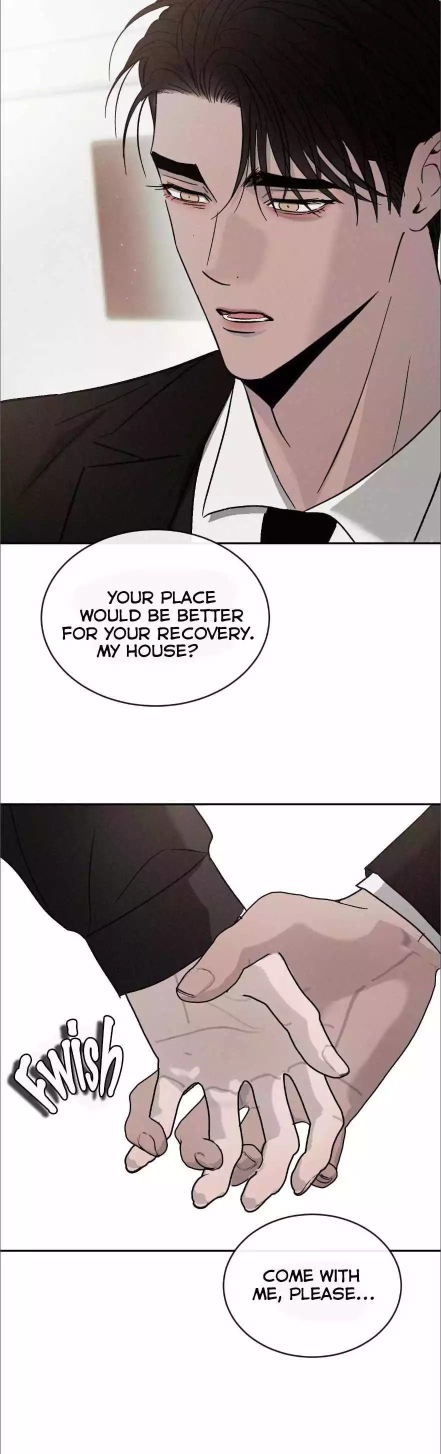 Rivalry chapter 83 page 6