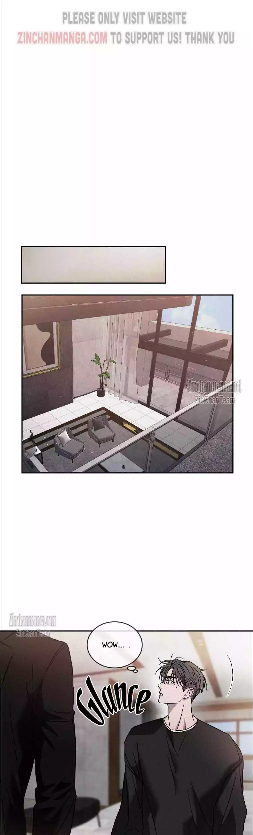 Rivalry chapter 83 page 9