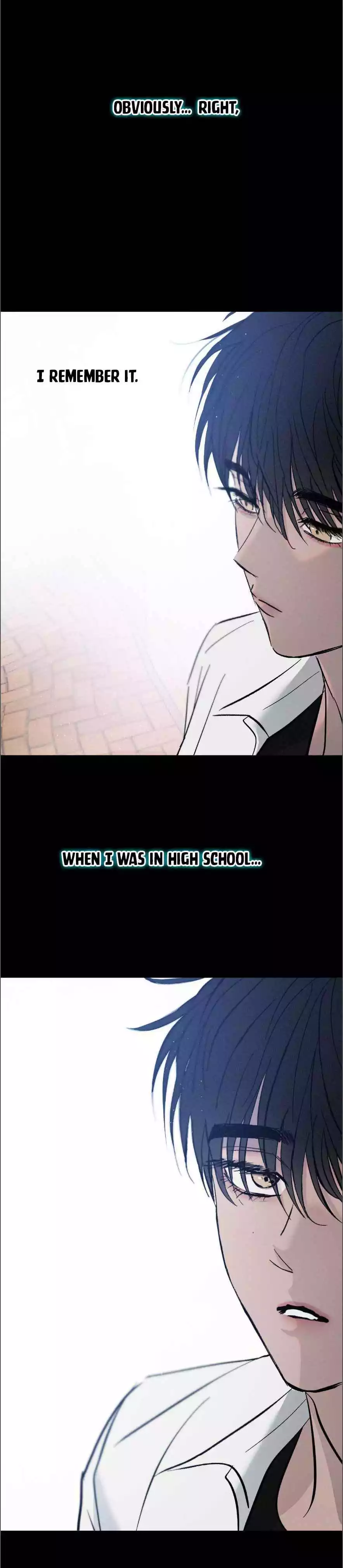 Rivalry chapter 84 page 3